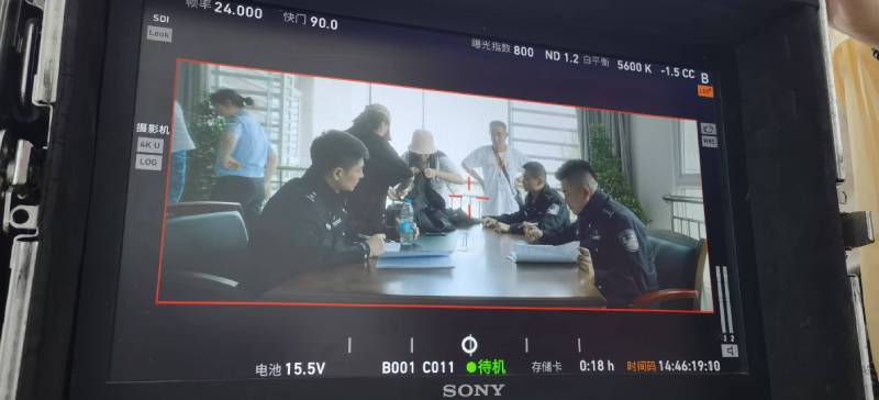 大名县广告片拍摄公司服务世界500强的标准化体系